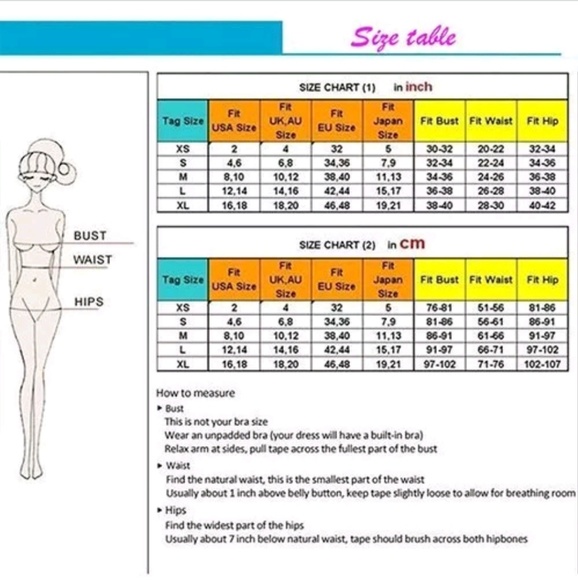 ✖️Sold Out!✖️Boho Striped Push Up Bikini - Picture 2 of 2